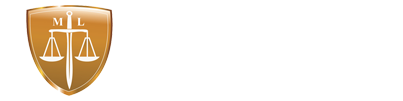 Michalis C. Loizidis LLC white logo